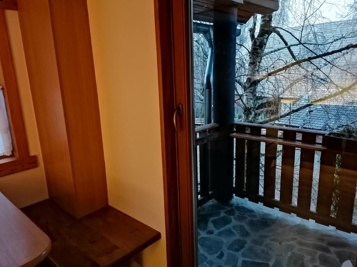 Apartmens And Rooms Sostar Cerkno Exterior foto